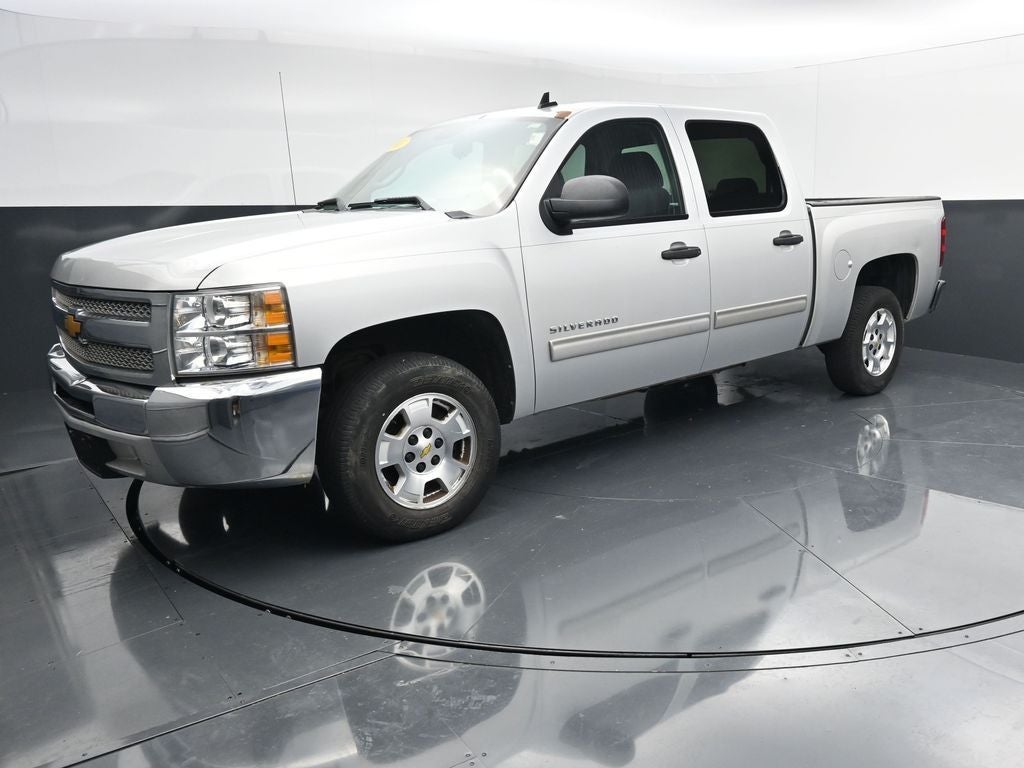 2013 Chevrolet Silverado 1500 LT