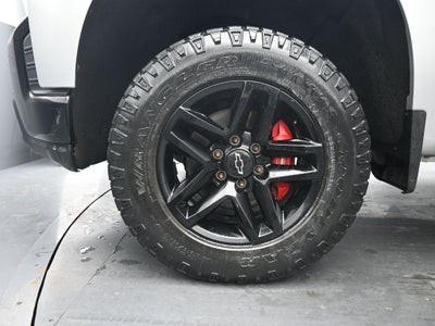 2019 Chevrolet Silverado 1500 Custom Trail Boss