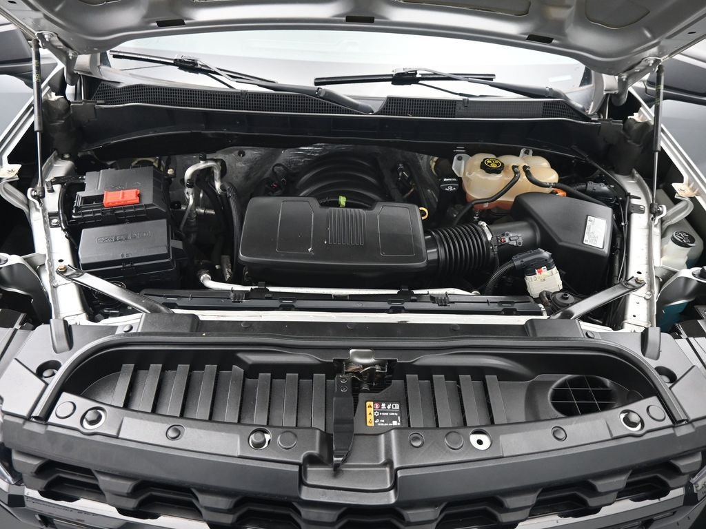 2019 Chevrolet Silverado 1500 Custom Trail Boss