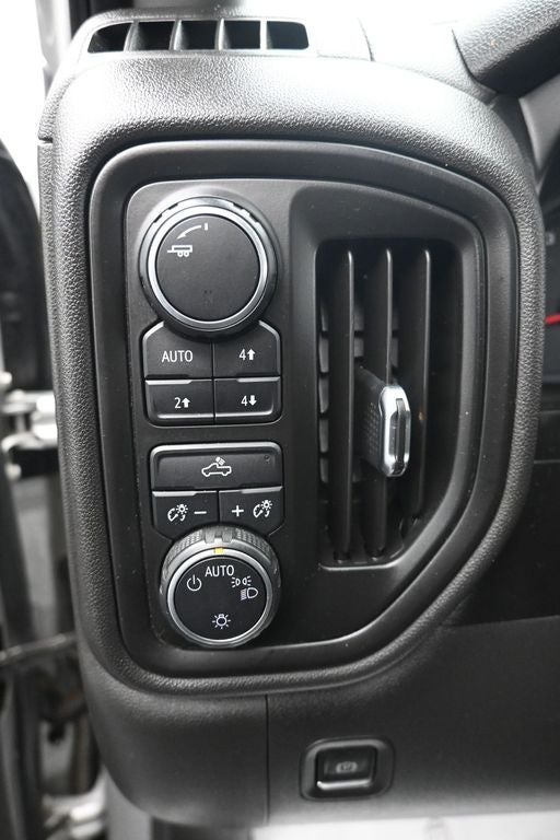 2019 Chevrolet Silverado 1500 Custom Trail Boss