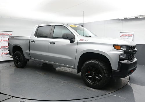 2019 Chevrolet Silverado 1500 Custom Trail Boss