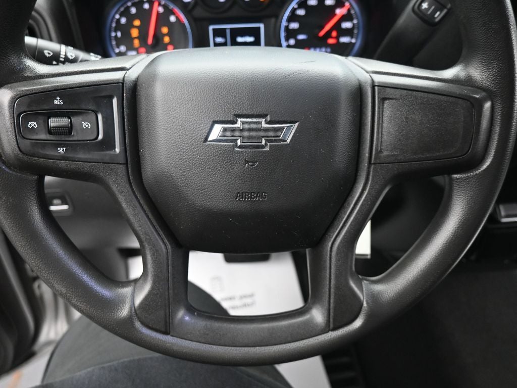 2019 Chevrolet Silverado 1500 Custom Trail Boss