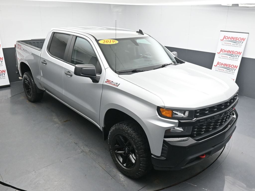 2019 Chevrolet Silverado 1500 Custom Trail Boss
