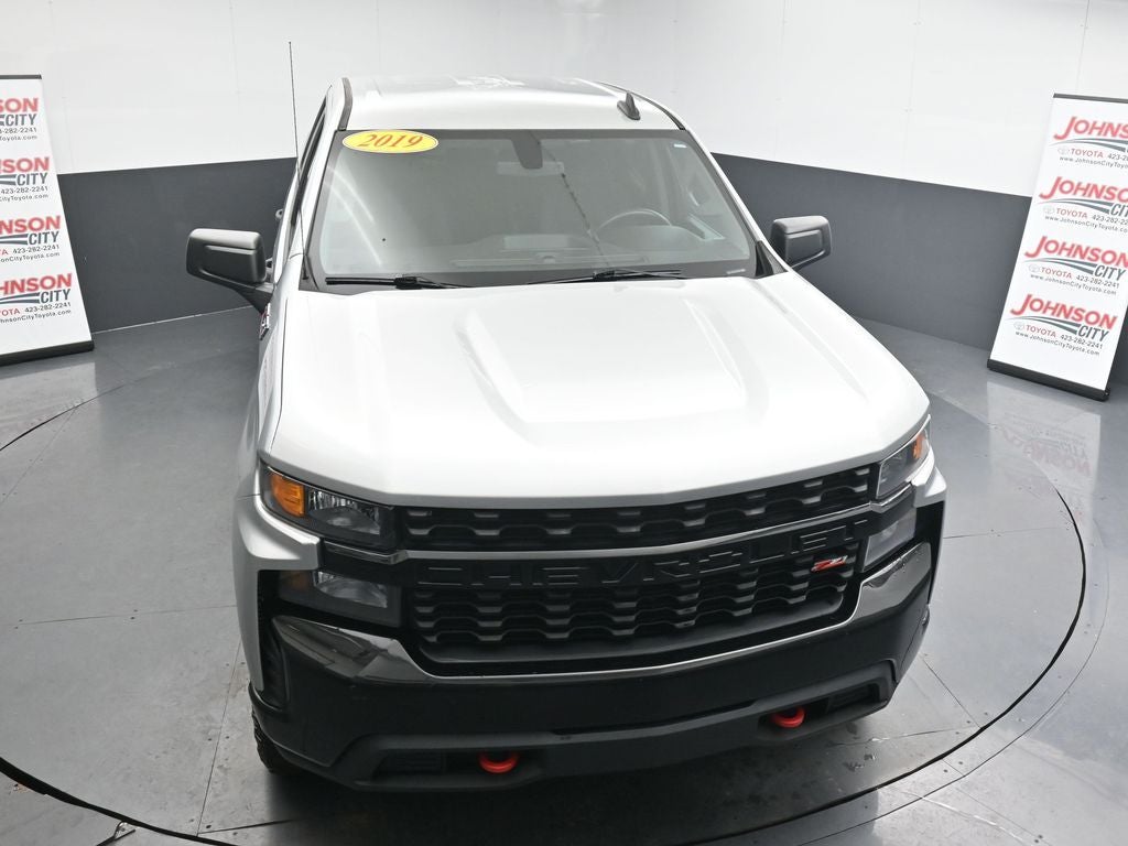 2019 Chevrolet Silverado 1500 Custom Trail Boss