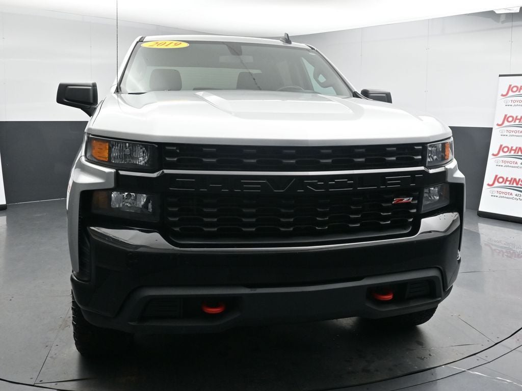 2019 Chevrolet Silverado 1500 Custom Trail Boss