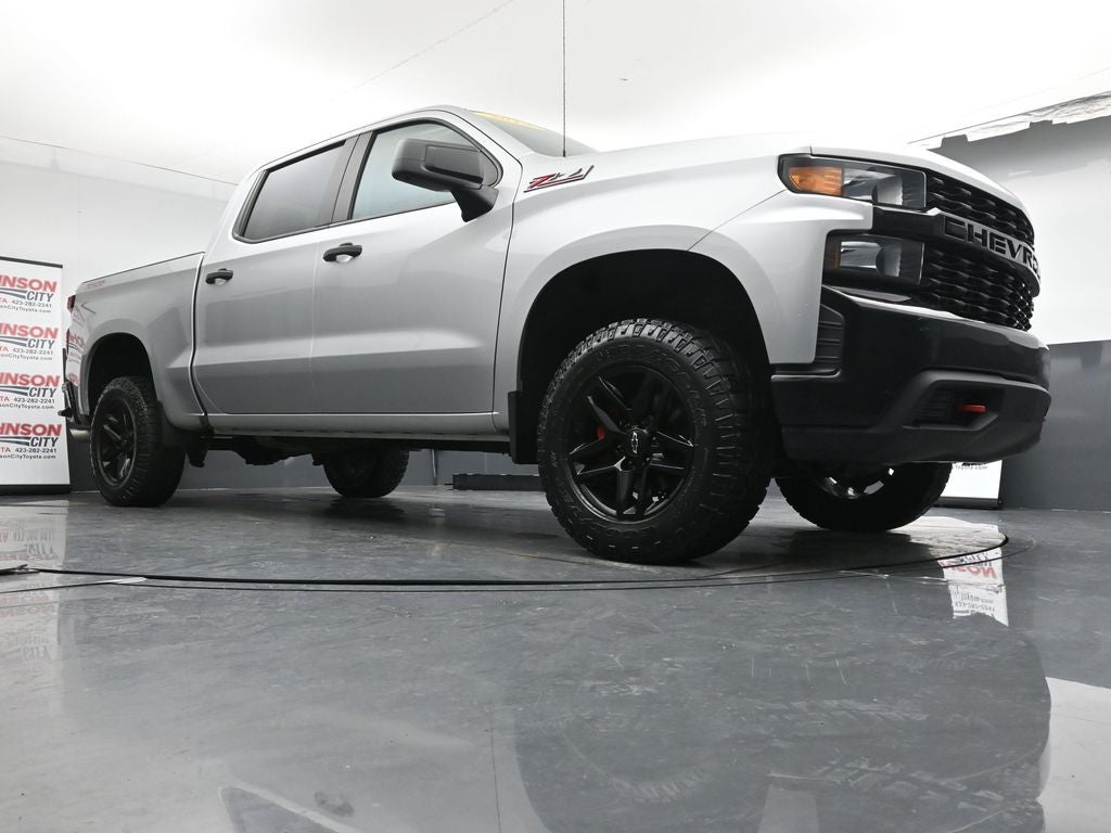 2019 Chevrolet Silverado 1500 Custom Trail Boss