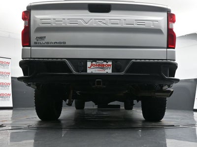 2019 Chevrolet Silverado 1500 Custom Trail Boss