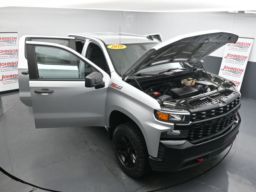 2019 Chevrolet Silverado 1500 Custom Trail Boss