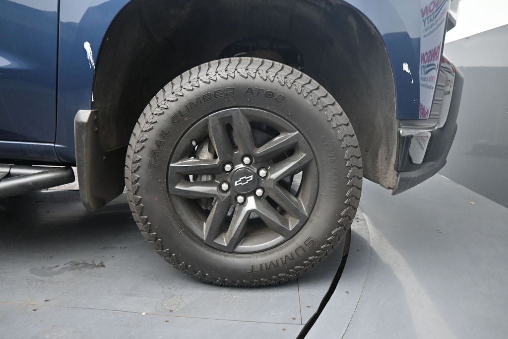 2019 Chevrolet Silverado 1500 LT Trail Boss