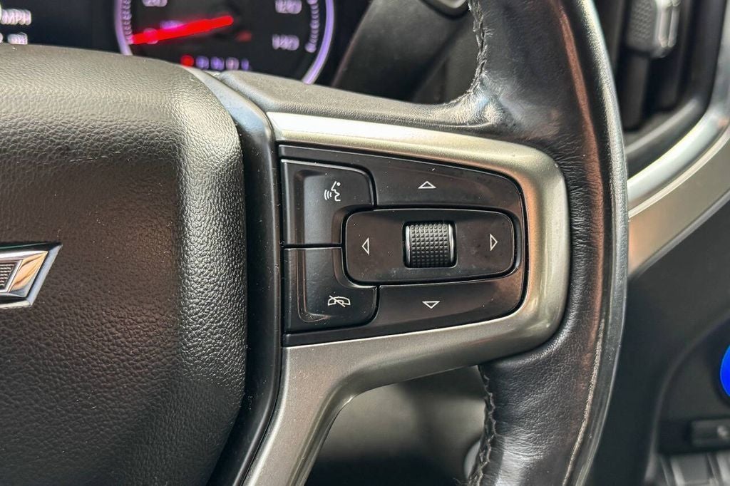 2019 Chevrolet Silverado 1500 LT Trail Boss