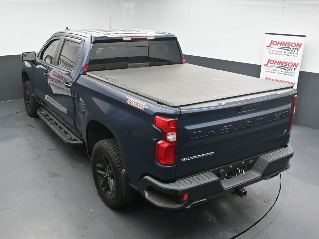 2019 Chevrolet Silverado 1500 LT Trail Boss