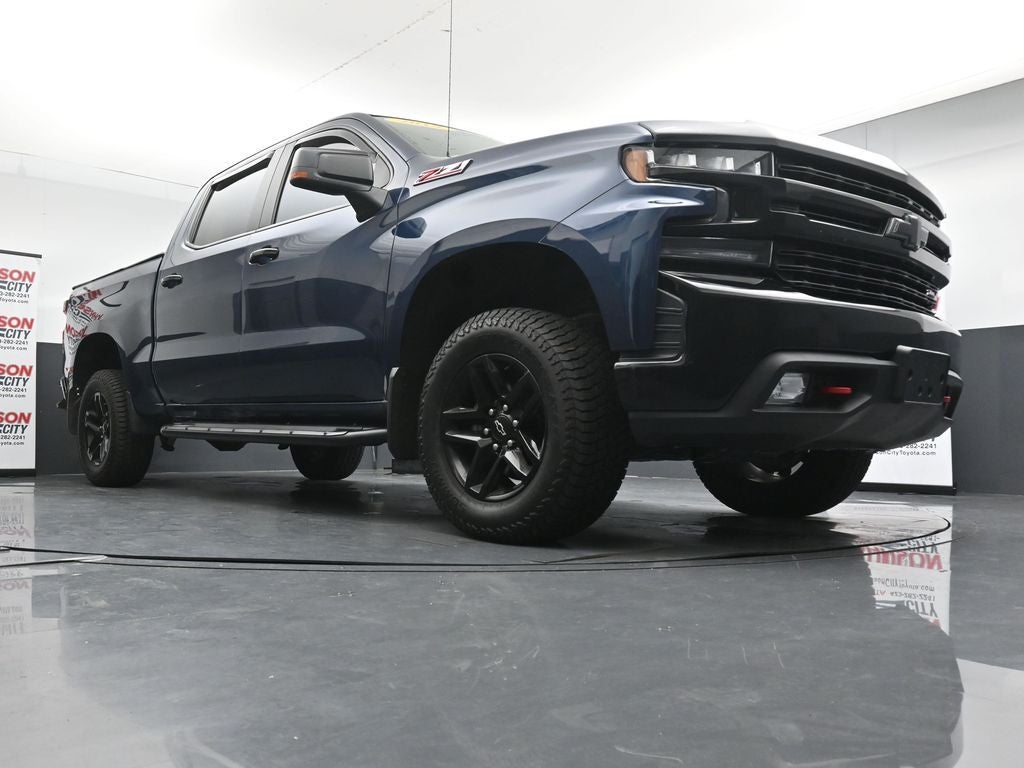 2019 Chevrolet Silverado 1500 LT Trail Boss