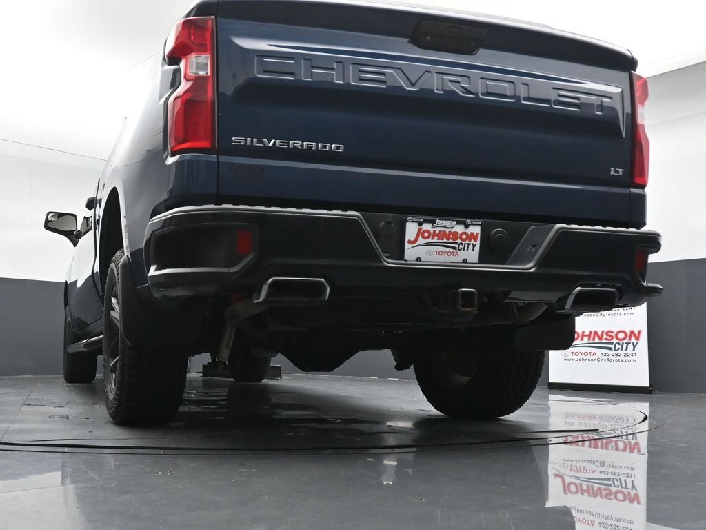2019 Chevrolet Silverado 1500 LT Trail Boss