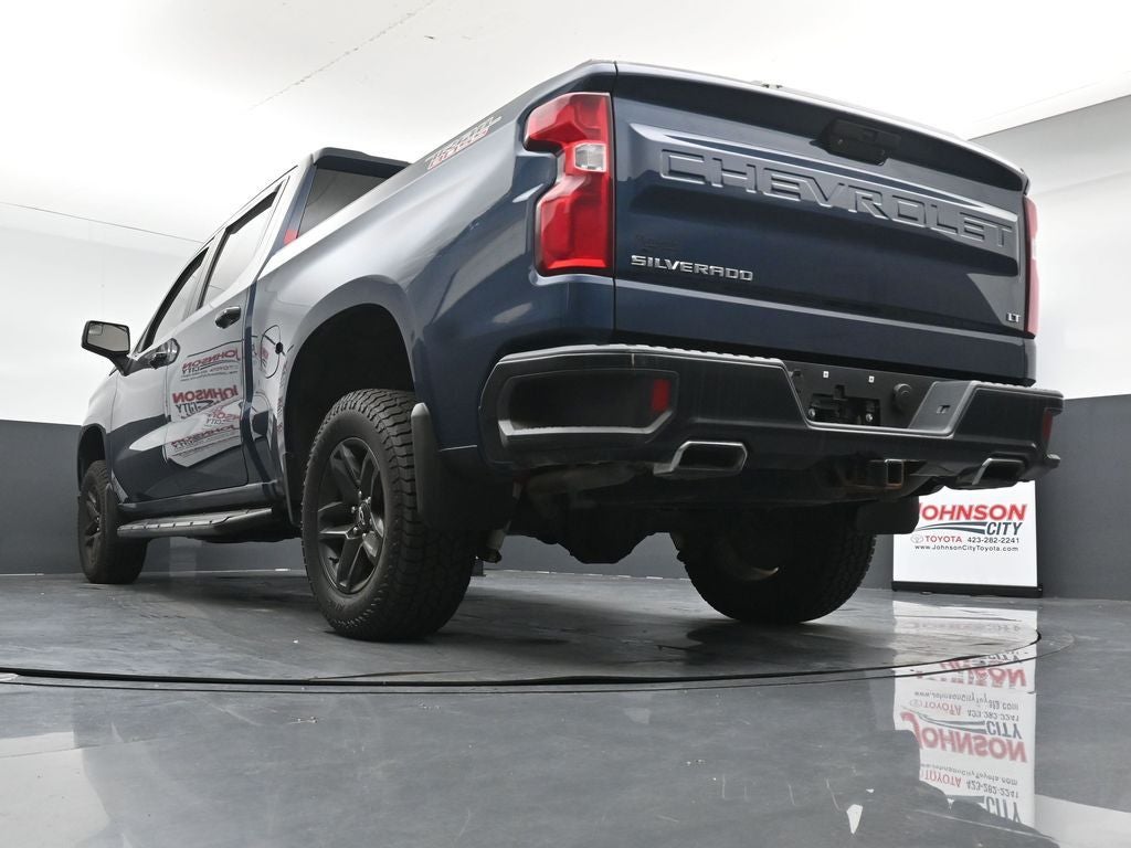 2019 Chevrolet Silverado 1500 LT Trail Boss
