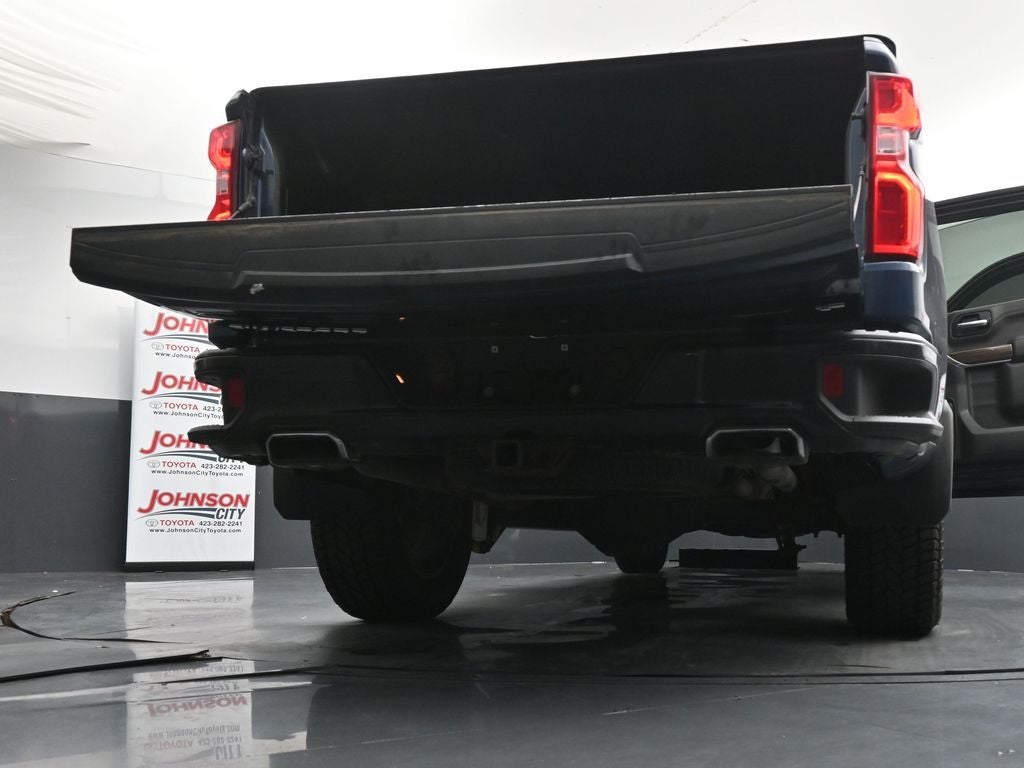2019 Chevrolet Silverado 1500 LT Trail Boss