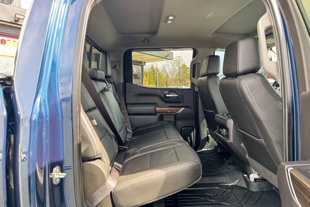 2019 Chevrolet Silverado 1500 LT Trail Boss