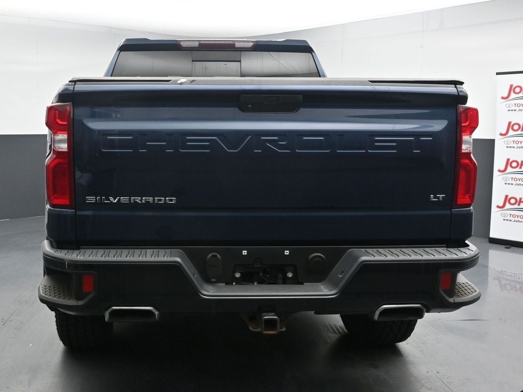 2019 Chevrolet Silverado 1500 LT Trail Boss