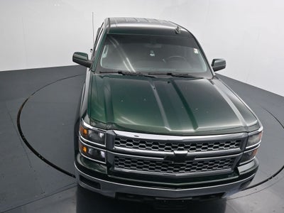 2015 Chevrolet Silverado 1500 LT LT1