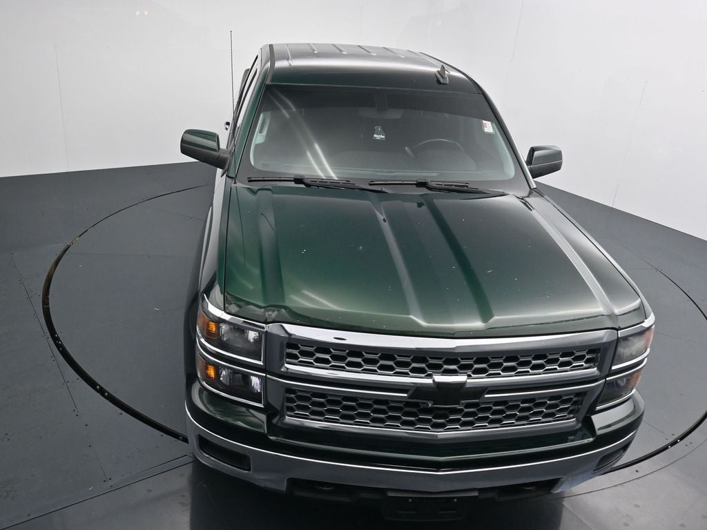 2015 Chevrolet Silverado 1500 LT LT1