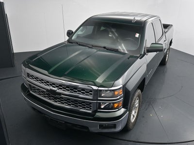 2015 Chevrolet Silverado 1500 LT LT1