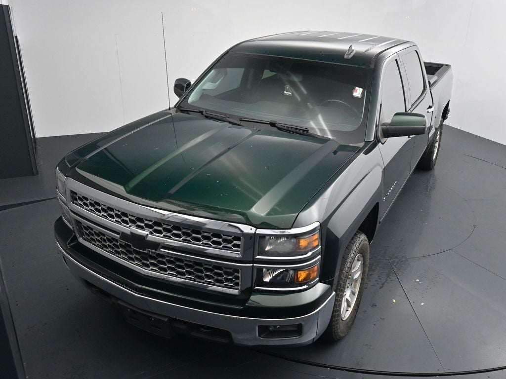 2015 Chevrolet Silverado 1500 LT LT1