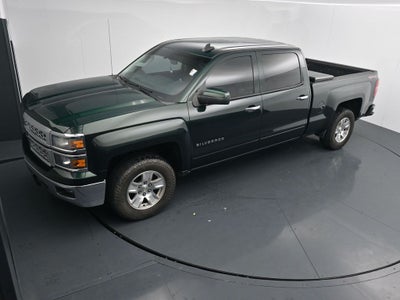 2015 Chevrolet Silverado 1500 LT LT1