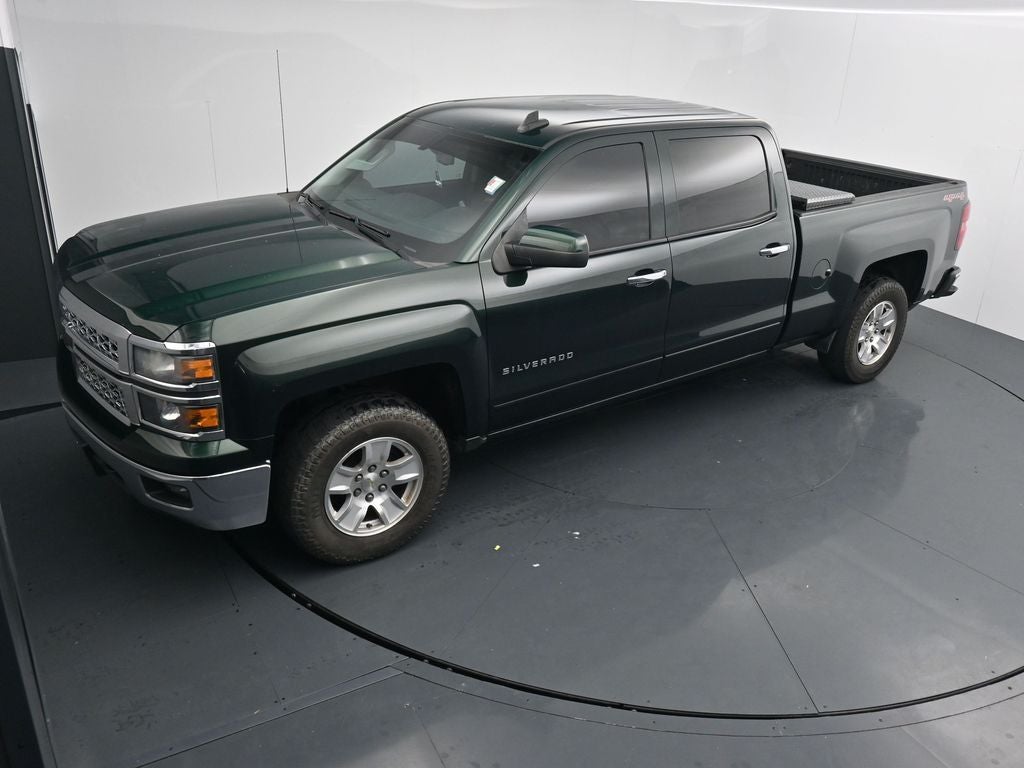 2015 Chevrolet Silverado 1500 LT LT1