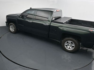 2015 Chevrolet Silverado 1500 LT LT1