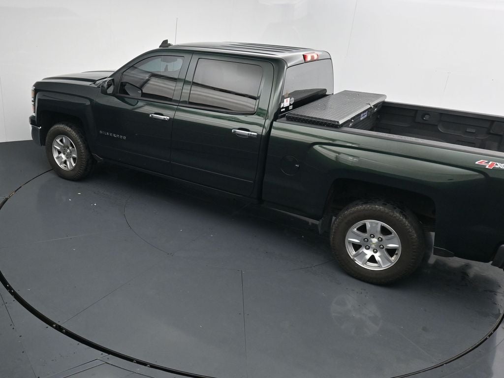 2015 Chevrolet Silverado 1500 LT LT1