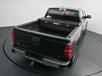 2015 Chevrolet Silverado 1500 LT LT1