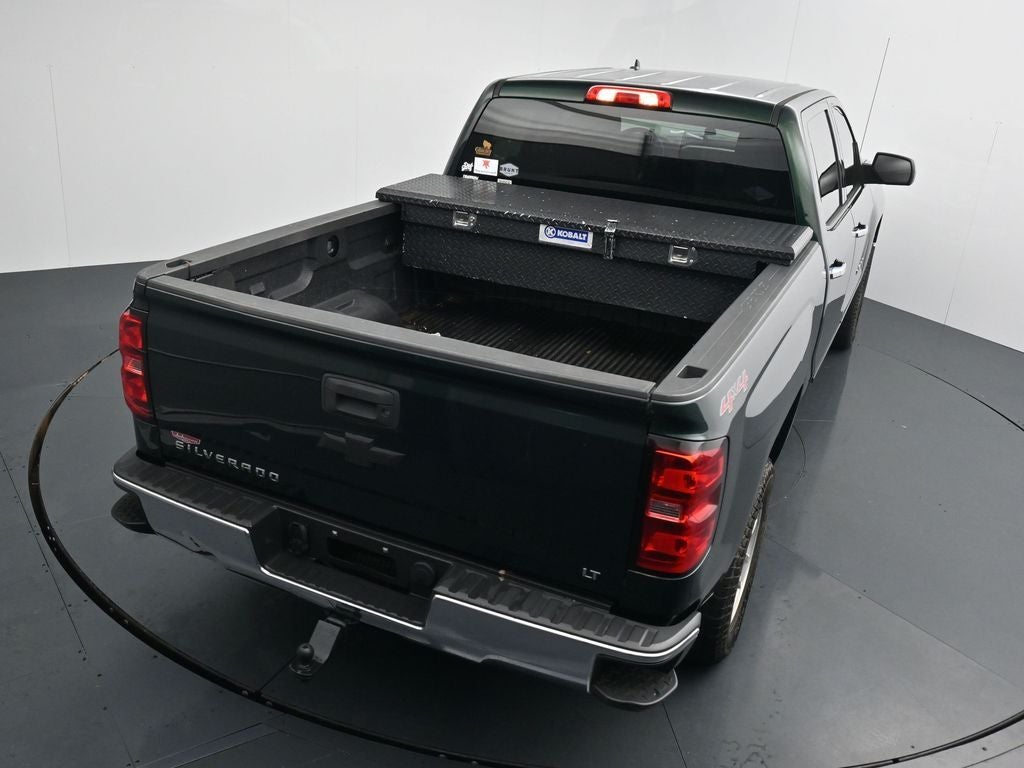 2015 Chevrolet Silverado 1500 LT LT1