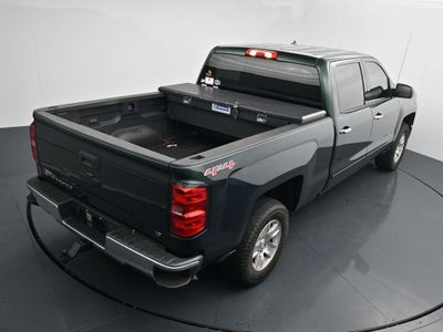 2015 Chevrolet Silverado 1500 LT LT1