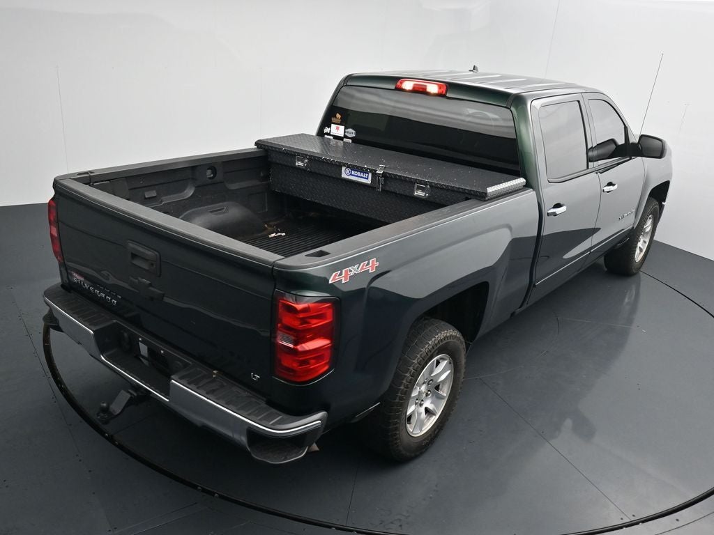 2015 Chevrolet Silverado 1500 LT LT1