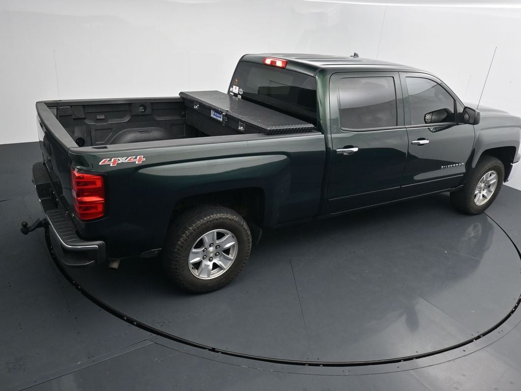 2015 Chevrolet Silverado 1500 LT LT1
