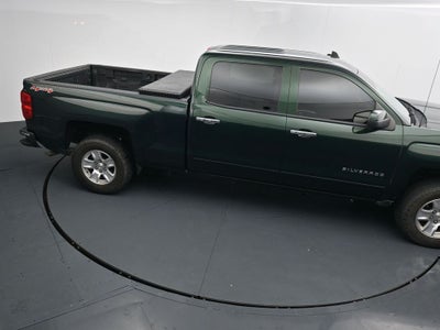 2015 Chevrolet Silverado 1500 LT LT1