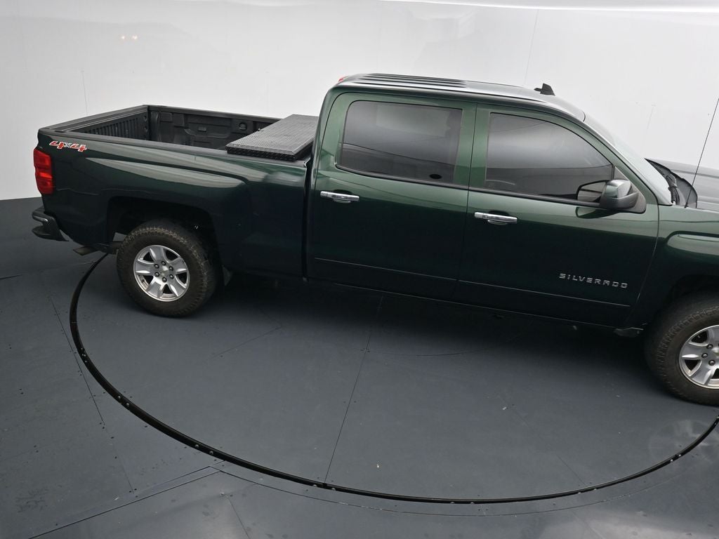 2015 Chevrolet Silverado 1500 LT LT1