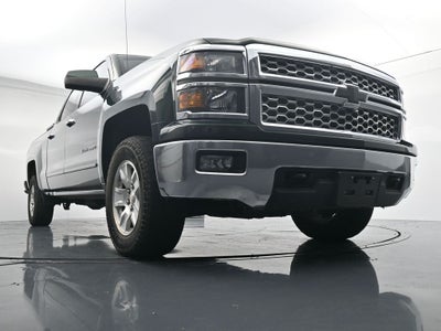 2015 Chevrolet Silverado 1500 LT LT1