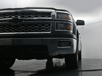 2015 Chevrolet Silverado 1500 LT LT1