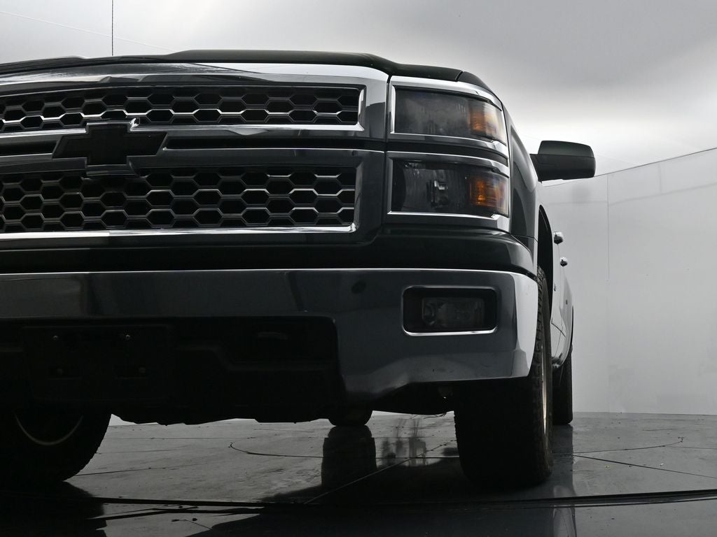 2015 Chevrolet Silverado 1500 LT LT1