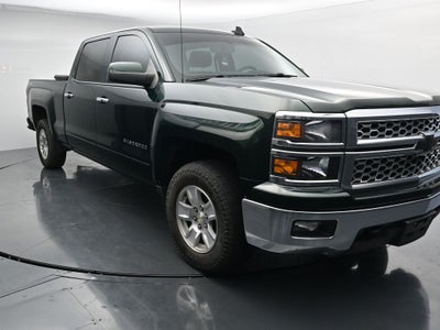 2015 Chevrolet Silverado 1500 LT LT1