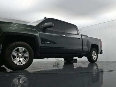 2015 Chevrolet Silverado 1500 LT LT1