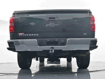 2015 Chevrolet Silverado 1500 LT LT1