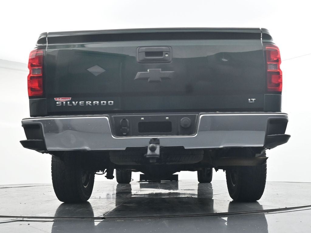 2015 Chevrolet Silverado 1500 LT LT1