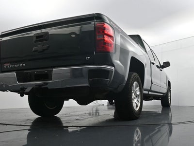 2015 Chevrolet Silverado 1500 LT LT1