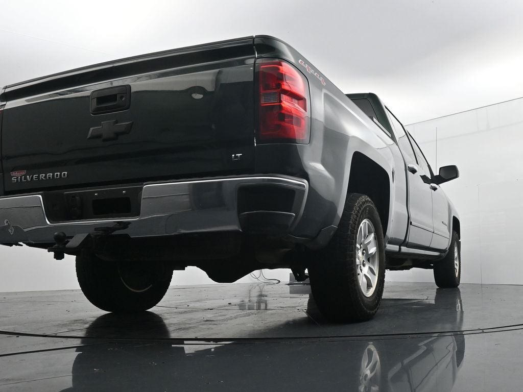 2015 Chevrolet Silverado 1500 LT LT1