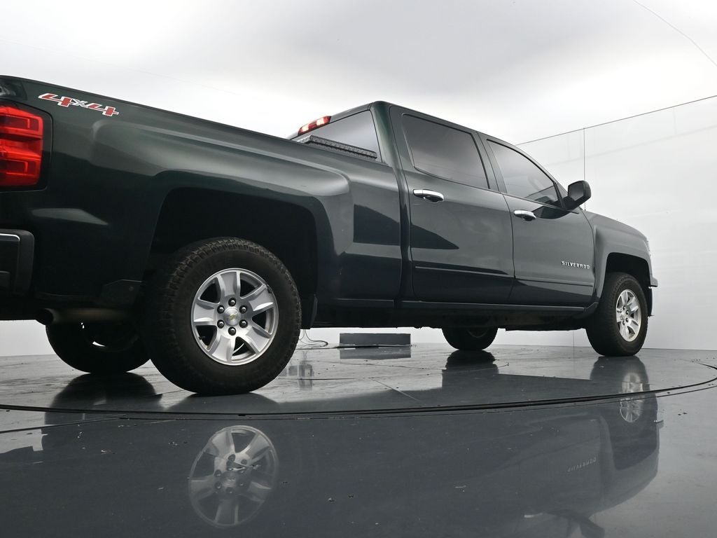 2015 Chevrolet Silverado 1500 LT LT1
