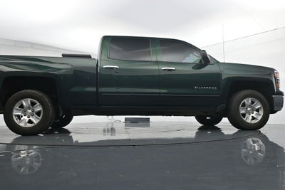 2015 Chevrolet Silverado 1500 LT LT1