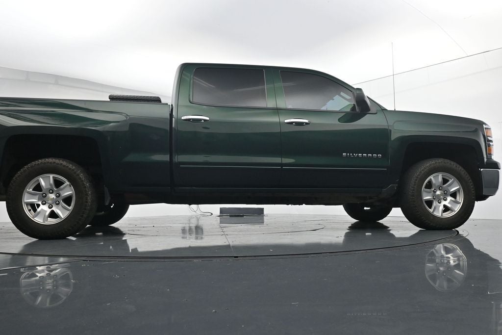 2015 Chevrolet Silverado 1500 LT LT1