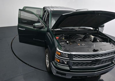 2015 Chevrolet Silverado 1500 LT LT1