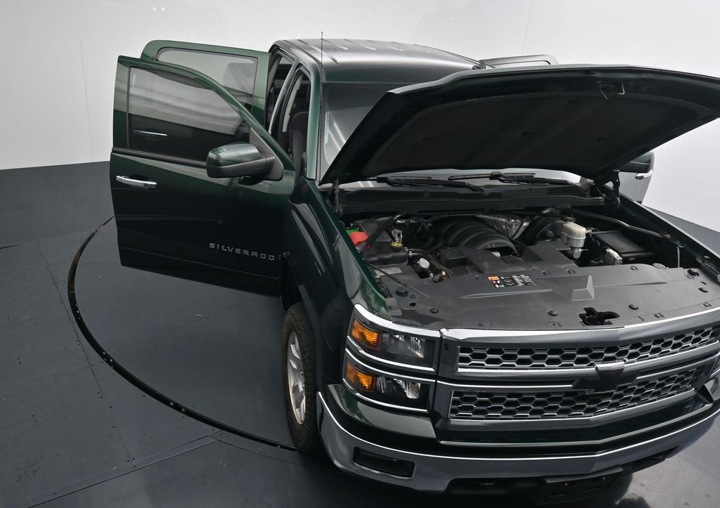 2015 Chevrolet Silverado 1500 LT LT1